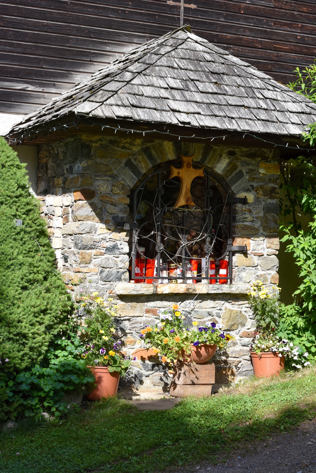 Urlaub am Bauernhof bei Familie Bischof, Gästehaus Bischof in Schöder