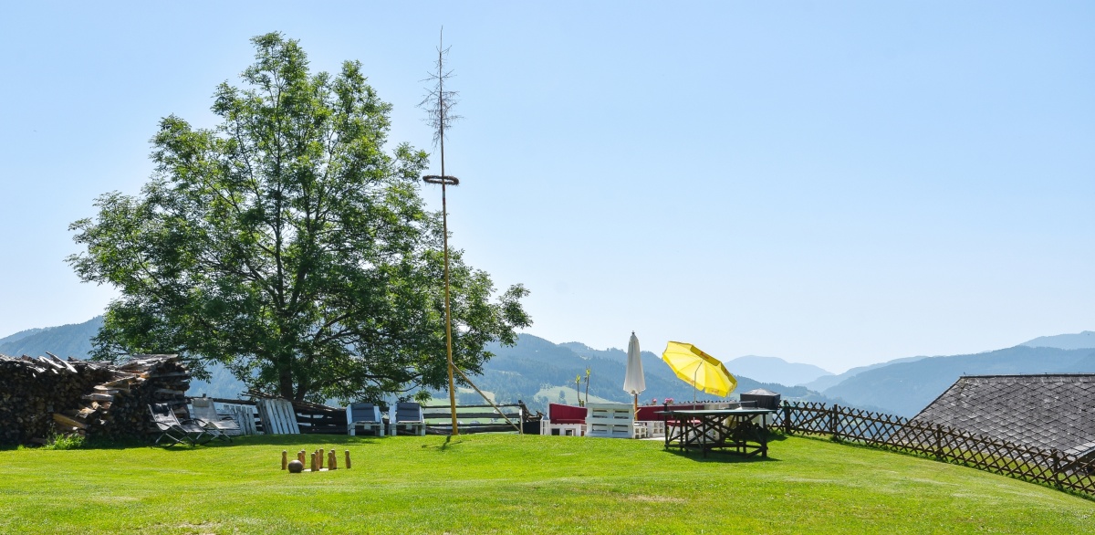 Aussicht pur, Ihr Urlaub mit Aussicht im Gästehaus Bischof