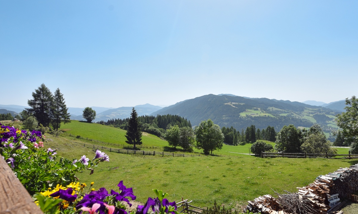 Natur pur. Ihr Urlaub zwischen Wälder und Wiesen im Gästehaus Bischof