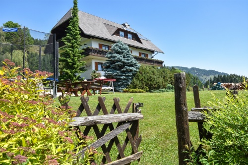 Gästehaus Bischof, alle Zimmer verfügen über einen Balkon mit tollem Ausblick